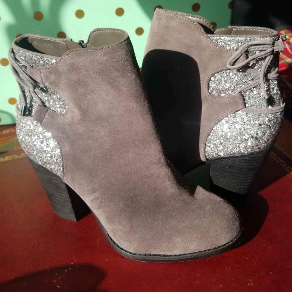 GIANNI BINI Booties